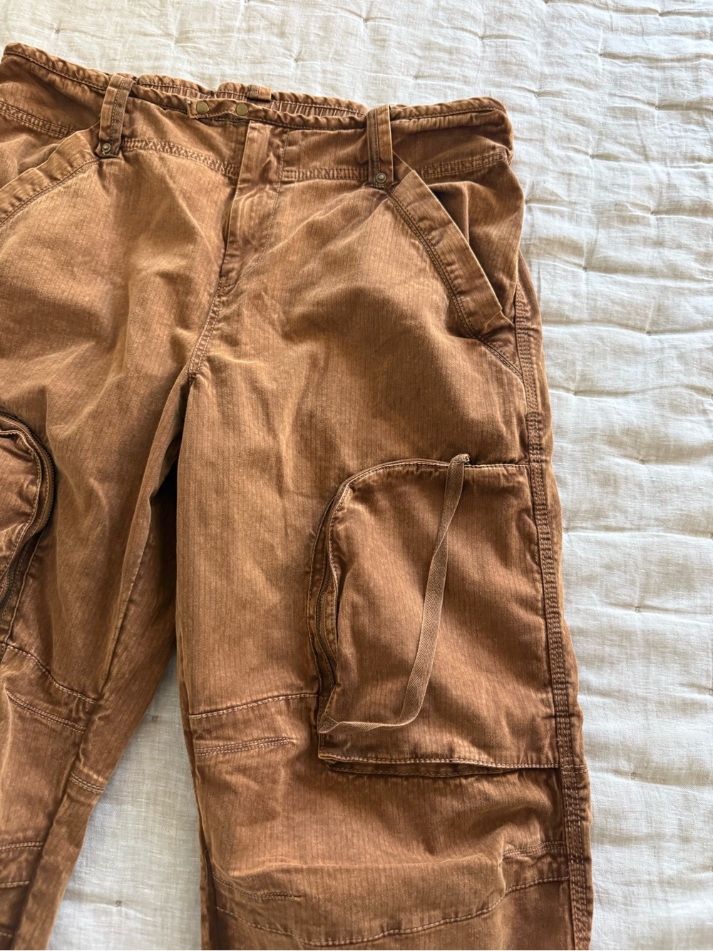 We The Free Can't Compare Slouch Pants Size Large - Picture 7 of 16